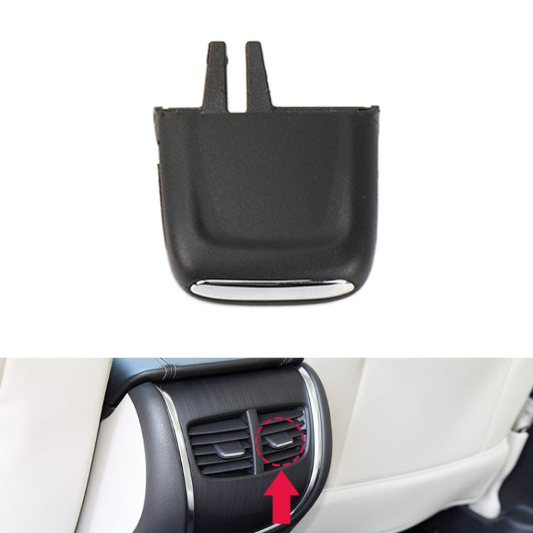 For Buick LaCrosse 2016-2021 Left-hand Drive Car Air Conditioning Air Outlet Paddle 26680098, Type:Rear Row Middle Right Side - Air Conditioning System by PMC Jewellery | Online Shopping South Africa | PMC Jewellery | Buy Now Pay Later Mobicred