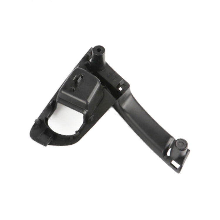 For Nissan Qashqai Left-Drive Car Door Inside Handle Base Bracket, Type:Base Right(Black) - Door Handles by PMC Jewellery | Online Shopping South Africa | PMC Jewellery | Buy Now Pay Later Mobicred