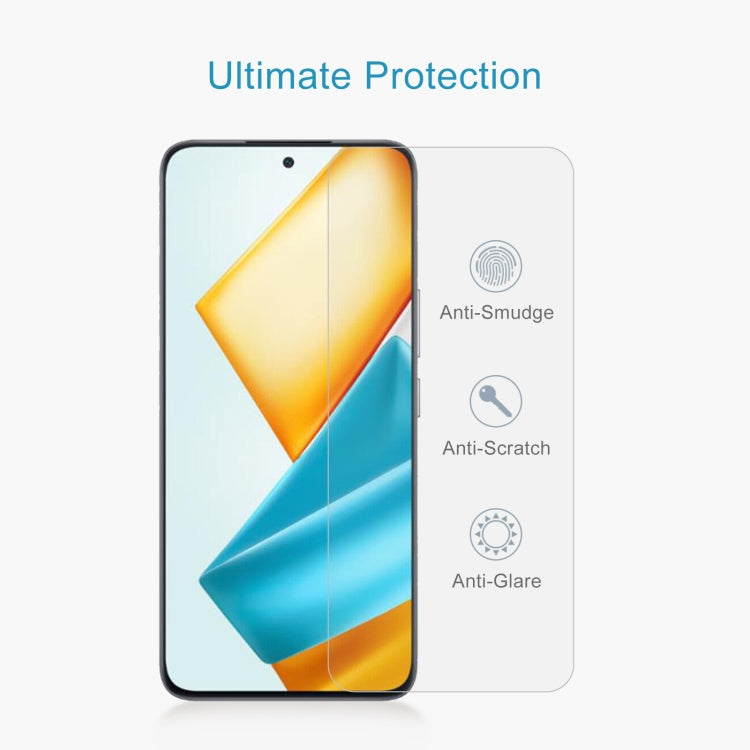 For Honor 90 GT 0.26mm 9H 2.5D Tempered Glass Film - Honor Tempered Glass by DIYLooks | Online Shopping South Africa | PMC Jewellery