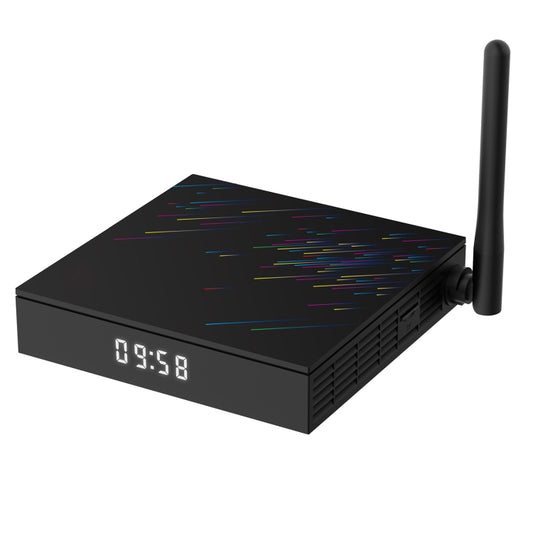 H618-TX68 Android 12.0 Allwinner H618 Quad Core Smart TV Box, Memory:2GB+16GB(US Plug) - Allwinner H6 by PMC Jewellery | Online Shopping South Africa | PMC Jewellery | Buy Now Pay Later Mobicred