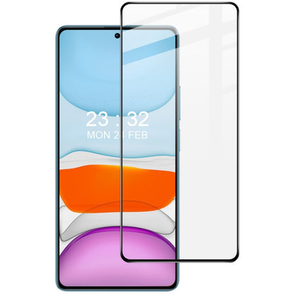 For Xiaomi Redmi Note 13 5G / 13 Pro 5G imak 9H Surface Hardness Full Screen Tempered Glass Film Pro+ Series -  by imak | Online Shopping South Africa | PMC Jewellery