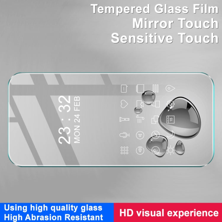 For Google Pixel 9 Pro / 9 imak H Series Full Screen Tempered Glass Film - Google Tempered Glass by imak | Online Shopping South Africa | PMC Jewellery | Buy Now Pay Later Mobicred