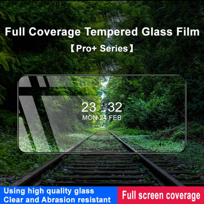 For Samsung Galaxy S24 5G imak 9H Surface Hardness Full Screen Tempered Glass Film Pro+ Series - Galaxy S24 5G Tempered Glass by imak | Online Shopping South Africa | PMC Jewellery | Buy Now Pay Later Mobicred