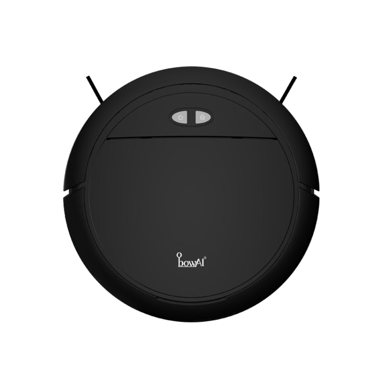 OB16 Mini Vacuum Cleaner Intelligent Sweeping Robot(Black) - Robot Vacuum Cleaner by PMC Jewellery | Online Shopping South Africa | PMC Jewellery | Buy Now Pay Later Mobicred