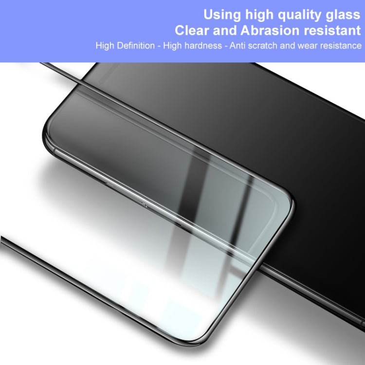 For iPhone 15 Pro Max imak 9H Surface Hardness Full Screen Tempered Glass Film Pro+ Series - iPhone 15 Pro Max Tempered Glass by imak | Online Shopping South Africa | PMC Jewellery