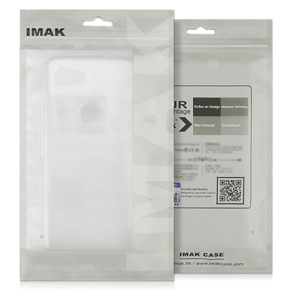 For Xiaomi 14 Pro 5G imak UX-5 Series Transparent Shockproof TPU Protective Case(Transparent) - 14 Pro Cases by imak | Online Shopping South Africa | PMC Jewellery | Buy Now Pay Later Mobicred