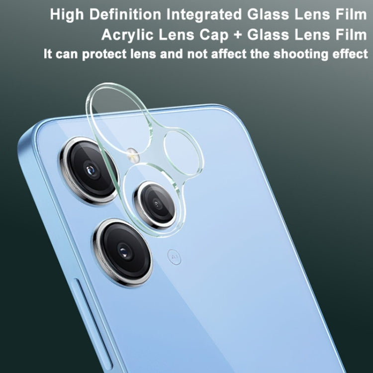 For Xiaomi Redmi 12 4G imak High Definition Integrated Glass Lens Film - For Xiaomi by imak | Online Shopping South Africa | PMC Jewellery | Buy Now Pay Later Mobicred