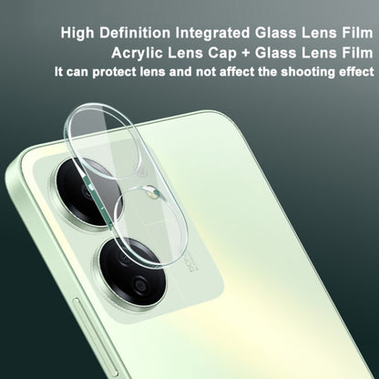 For Xiaomi Redmi 13C 4G / Poco C65 4G imak High Definition Integrated Glass Lens Film - For Xiaomi by imak | Online Shopping South Africa | PMC Jewellery | Buy Now Pay Later Mobicred