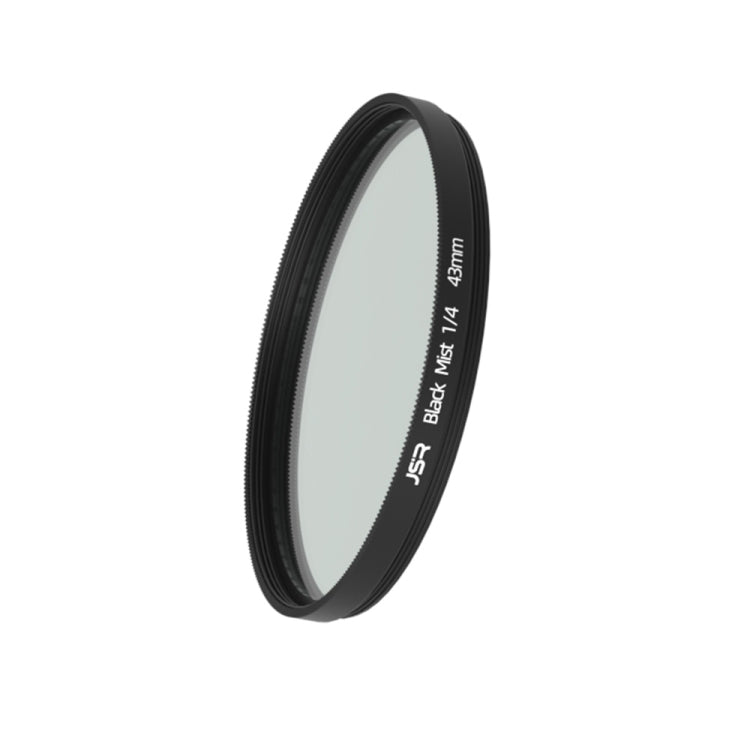 JSR Black Mist Filter Camera Lens Filter, Size:43mm(1/4 Filter) - Other Filter by JSR | Online Shopping South Africa | PMC Jewellery