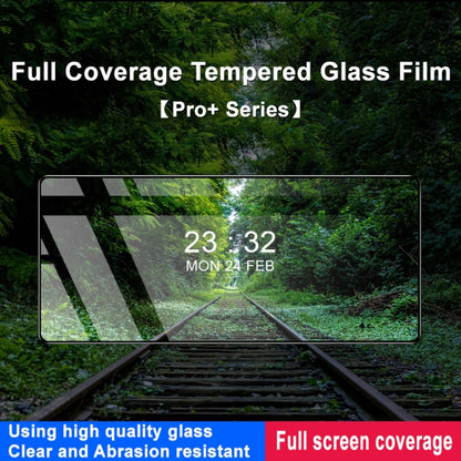 For MEIZU 20 infinity imak 9H Surface Hardness Full Screen Tempered Glass Film Pro+ Series - Meizu by imak | Online Shopping South Africa | PMC Jewellery | Buy Now Pay Later Mobicred