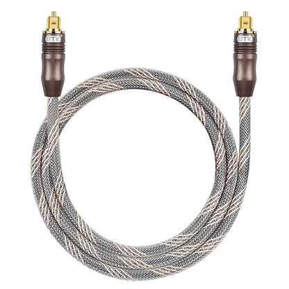 3m EMK OD6.0mm Toslink Square Port to Square Port TV Digital Audio Optical Fiber Connecting Cable - Audio Optical Cables by EMK | Online Shopping South Africa | PMC Jewellery | Buy Now Pay Later Mobicred