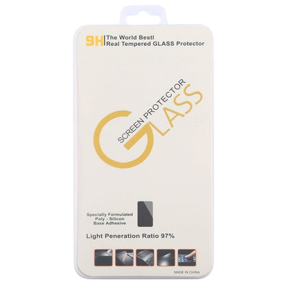 For iPhone 16 Plus High Aluminum Large Arc Full Screen Tempered Glass Film - iPhone 16 Plus Tempered Glass by PMC Jewellery | Online Shopping South Africa | PMC Jewellery | Buy Now Pay Later Mobicred