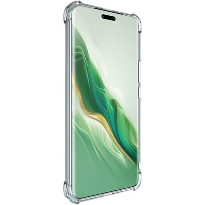 For Honor Magic6 Pro 5G imak Shockproof Airbag TPU Phone Case(Transparent) - Honor Cases by imak | Online Shopping South Africa | PMC Jewellery