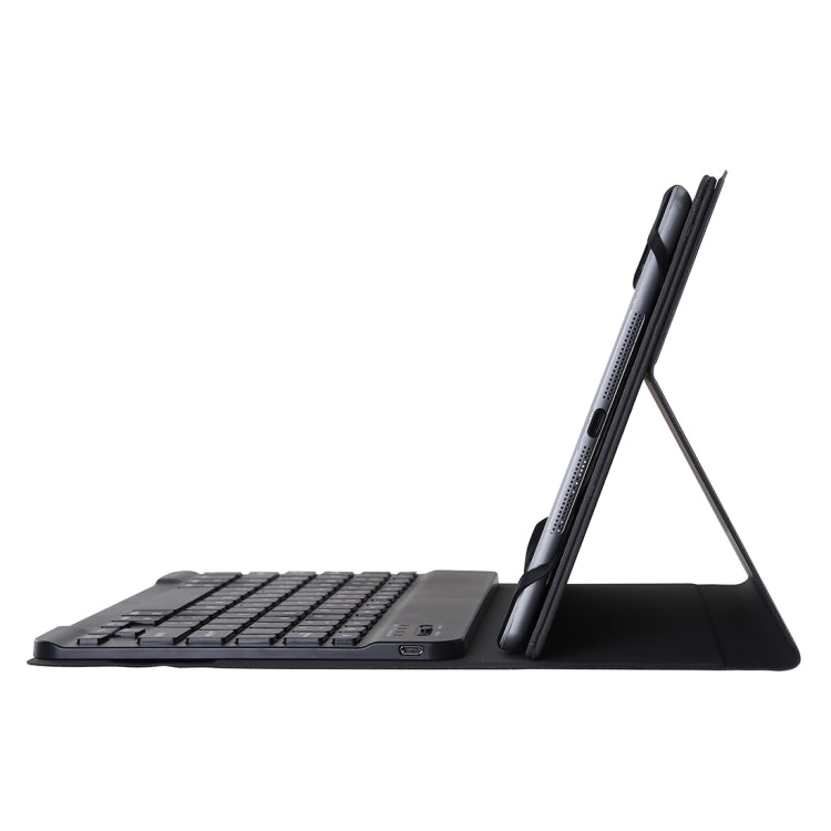 TH10-C For Android & Apple & Windows System 9.7-10 inch Universal Detachable Bluetooth Keyboard Tablet Case with Stand(Black) - Universal by PMC Jewellery | Online Shopping South Africa | PMC Jewellery | Buy Now Pay Later Mobicred