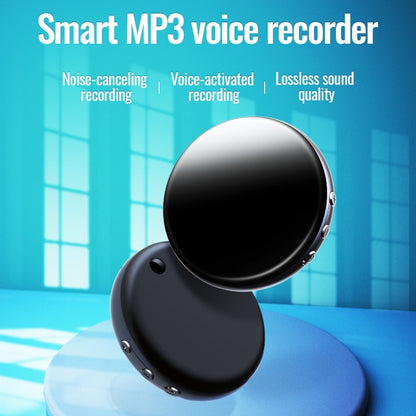 JNN M29 Portable Noise Reduction Smart Voice Control Magnetic Recorder, Memory:16GB - Recording Pen by JNN | Online Shopping South Africa | PMC Jewellery