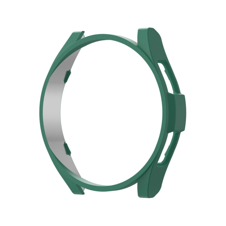 For Samsung Galaxy Watch 6 Classic 47mm Half-inclusive PC Watch Protective Case(Light Green) - Watch Cases by PMC Jewellery | Online Shopping South Africa | PMC Jewellery