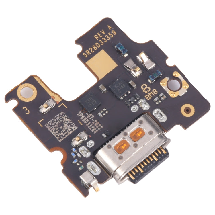 For Motorola Edge 30 Original Charging Port Board - Charging Port Board by PMC Jewellery | Online Shopping South Africa | PMC Jewellery | Buy Now Pay Later Mobicred