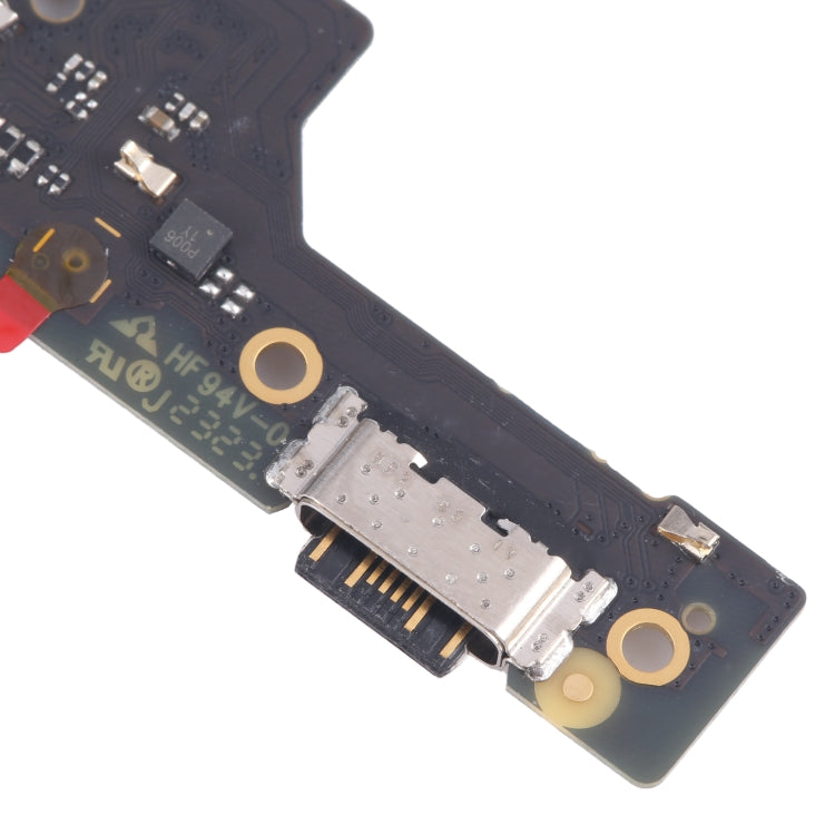 For Xiaomi Redmi Note 12 4G Original Charging Port Board - Tail Connector by PMC Jewellery | Online Shopping South Africa | PMC Jewellery | Buy Now Pay Later Mobicred