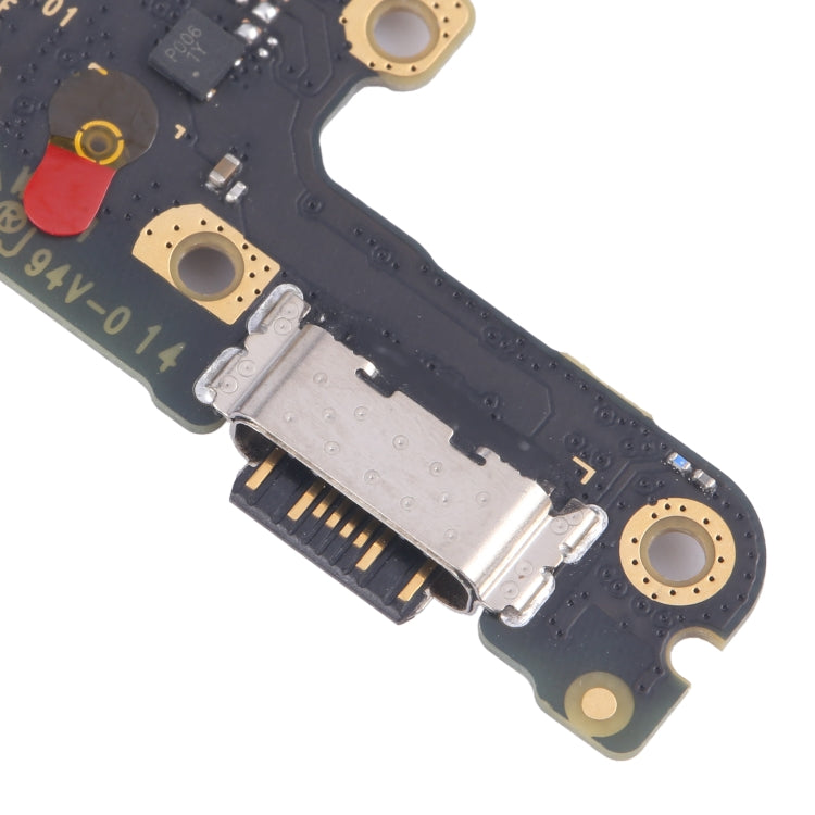 For Xiaomi Redmi 13C 4G Original Charging Port Board - Tail Connector by PMC Jewellery | Online Shopping South Africa | PMC Jewellery | Buy Now Pay Later Mobicred