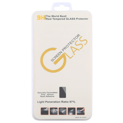 For DOOGEE V31GT 10pcs 0.26mm 9H 2.5D Tempered Glass Film - For Doogee by PMC Jewellery | Online Shopping South Africa | PMC Jewellery | Buy Now Pay Later Mobicred