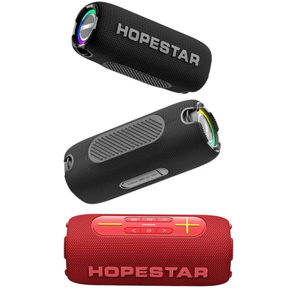 HOPESTAR P32Max 55W IPX6 Waterproof Portable Wireless Bluetooth Speaker(Blue) - Desktop Speaker by HOPESTAR | Online Shopping South Africa | PMC Jewellery | Buy Now Pay Later Mobicred