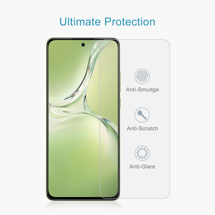 For OPPO K12x / Reno12 F 5G / A3 0.26mm 9H 2.5D Tempered Glass Film - OPPO Tempered Glass by DIYLooks | Online Shopping South Africa | PMC Jewellery | Buy Now Pay Later Mobicred