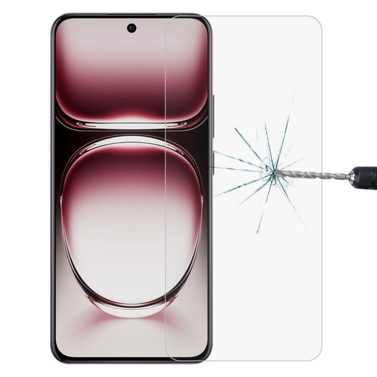 For OPPO Reno12 0.26mm 9H 2.5D Tempered Glass Film - Reno12 Tempered Glass by DIYLooks | Online Shopping South Africa | PMC Jewellery | Buy Now Pay Later Mobicred