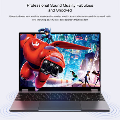 CHUWI FreeBook 13.5 inch Yoga Laptop, 12GB+512GB, Windows 11 Intel Alder Lake-N N100 Quad Core - CHUWI by CHUWI | Online Shopping South Africa | PMC Jewellery