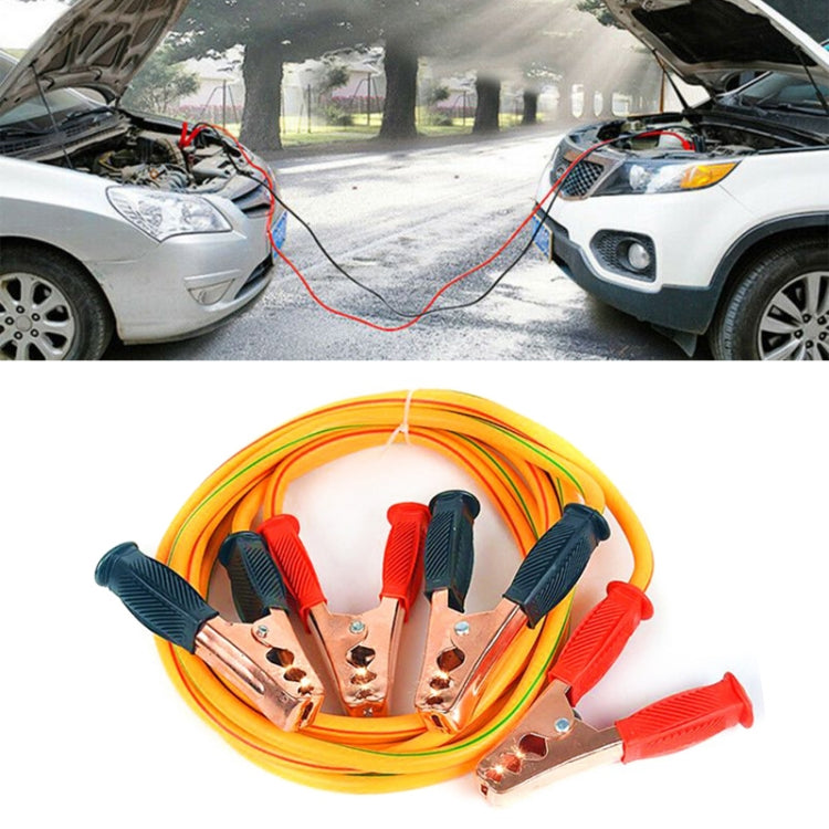 Car Battery Emergency Cable 1500A Pure Copper Battery Rescue Cable, Cable Length:4m - Booster Cable & Clip by PMC Jewellery | Online Shopping South Africa | PMC Jewellery | Buy Now Pay Later Mobicred