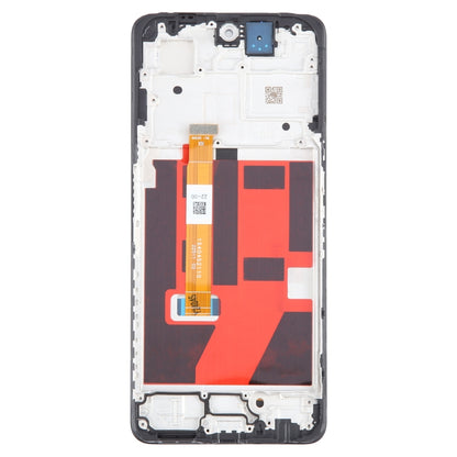 For OPPO K11X OEM LCD Screen Digitizer Full Assembly with Frame - LCD Screen by PMC Jewellery | Online Shopping South Africa | PMC Jewellery | Buy Now Pay Later Mobicred