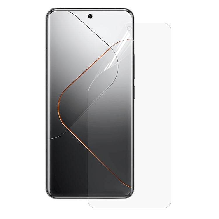 For Xiaomi 14 Pro / 14 Ultra Full Screen Protector Explosion-proof Hydrogel Film - 14 Pro Tempered Glass by PMC Jewellery | Online Shopping South Africa | PMC Jewellery