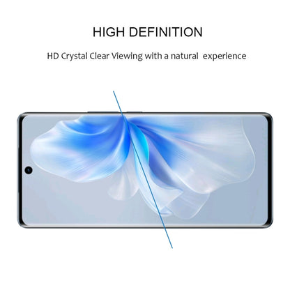 For vivo S18 25pcs 3D Curved Edge Full Screen Tempered Glass Film - S18 Tempered Glass by PMC Jewellery | Online Shopping South Africa | PMC Jewellery | Buy Now Pay Later Mobicred