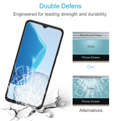 For DOOGEE N55 Pro 10pcs 0.26mm 9H 2.5D Tempered Glass Film - For Doogee by PMC Jewellery | Online Shopping South Africa | PMC Jewellery | Buy Now Pay Later Mobicred