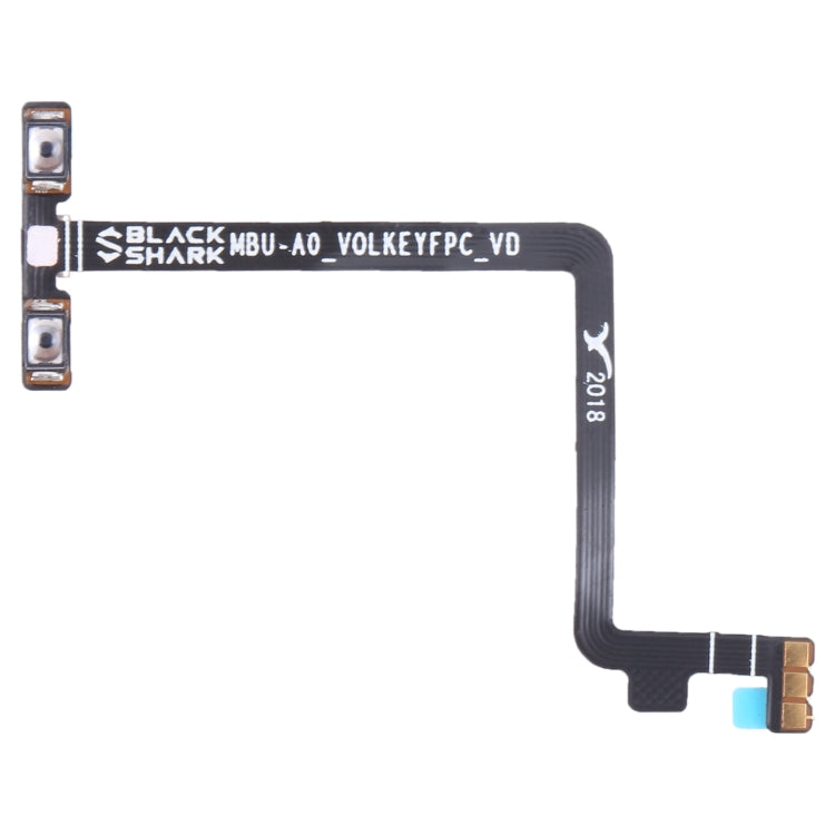 For Xiaomi Black Shark 3 Pro Volume Button Flex Cable - Flex Cable by PMC Jewellery | Online Shopping South Africa | PMC Jewellery