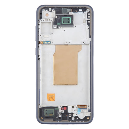 For Samsung Galaxy A35 SM-A356B TFT LCD Screen Digitizer Full Assembly with Frame, Not Supporting Fingerprint Identification - LCD Screen by PMC Jewellery | Online Shopping South Africa | PMC Jewellery | Buy Now Pay Later Mobicred