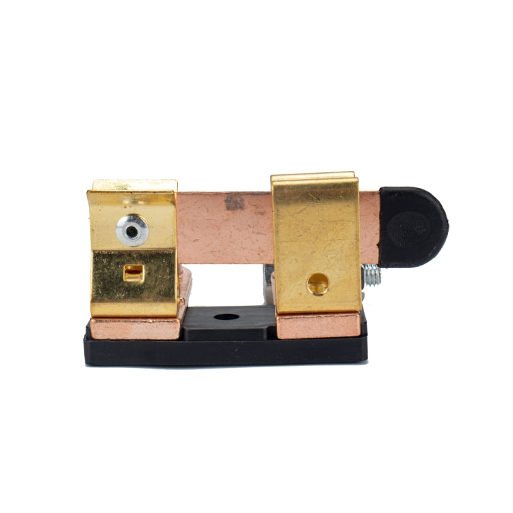 Car Negative Brass Battery Selector Isolator Disconnect Switch Cut - Car Switches by PMC Jewellery | Online Shopping South Africa | PMC Jewellery | Buy Now Pay Later Mobicred