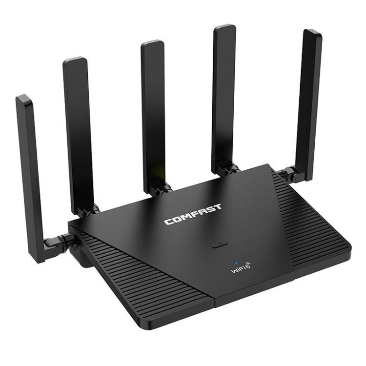 COMFAST CF-WR631AX MESH Networking WiFi6 Gigabit Dual Frequency 3000M Wireless Router, Plug:US Plug - Wireless Routers by COMFAST | Online Shopping South Africa | PMC Jewellery | Buy Now Pay Later Mobicred