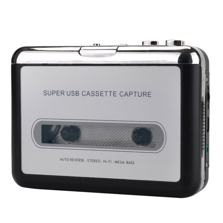 Ezcap 218 USB USB Cassette Capture Tape to MP3 Converter Cassette Recorder Player - Tape Converter by Ezcap | Online Shopping South Africa | PMC Jewellery