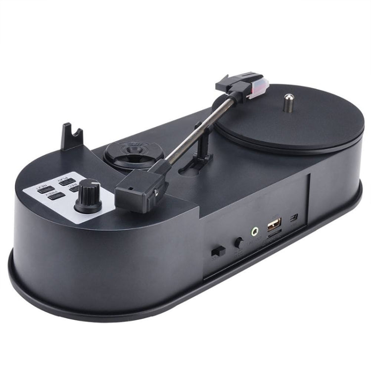 Ezcap 613P Mini Vinyl Record Player with Turntable to MP3 Converter - Turntables Converter by Ezcap | Online Shopping South Africa | PMC Jewellery