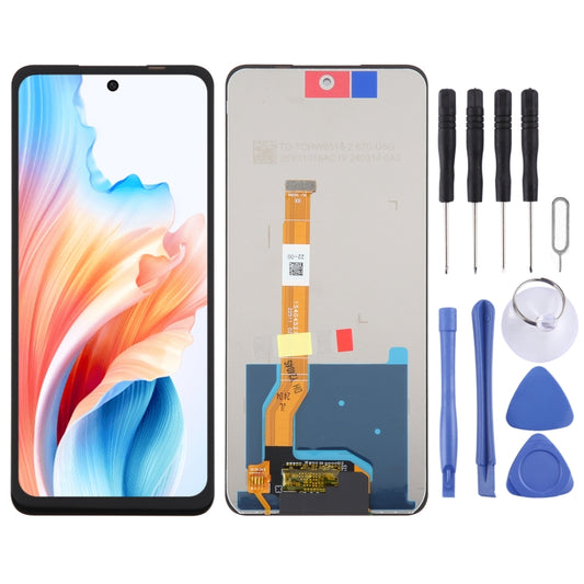 For OPPO A59 5G OEM LCD Screen With Digitizer Full Assembly - LCD Screen by PMC Jewellery | Online Shopping South Africa | PMC Jewellery | Buy Now Pay Later Mobicred
