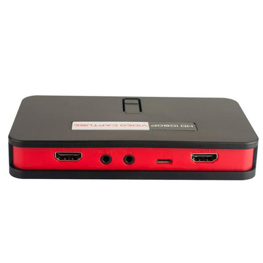 Ezcap 284 HDMI/AV/Ypbpr Video Capture Recording Box Game Capture Card - Video Capture Solutions by Ezcap | Online Shopping South Africa | PMC Jewellery