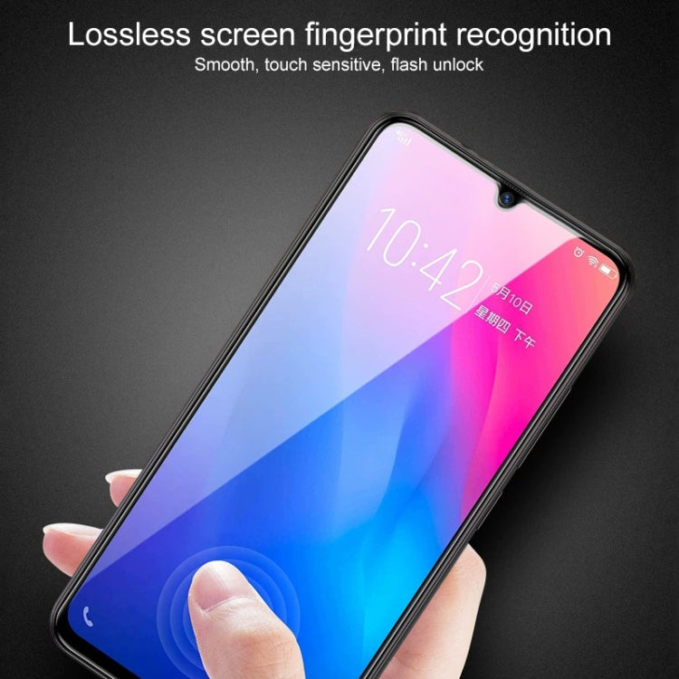 For iPhone 16 9D Full Glue Screen Tempered Glass Film - iPhone 16 Tempered Glass by PMC Jewellery | Online Shopping South Africa | PMC Jewellery | Buy Now Pay Later Mobicred