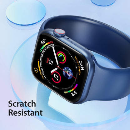 For Apple Watch Series 9 / 8 / 7 41mm DUX DUCIS Pmma Series 3D Surface Composite Soft Watch Film - Others by DUX DUCIS | Online Shopping South Africa | PMC Jewellery | Buy Now Pay Later Mobicred