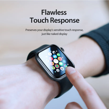 For Apple Watch Series 9 / 8 / 7 45mm DUX DUCIS Pmma Series 3D Surface Composite Soft Watch Film - Others by DUX DUCIS | Online Shopping South Africa | PMC Jewellery | Buy Now Pay Later Mobicred