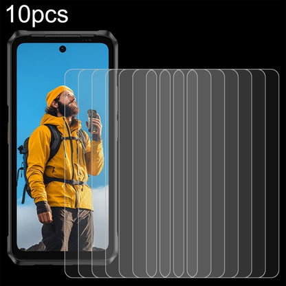 For Ulefone Armor 26 Ultra Walkie-Talkie 10pcs 0.26mm 9H 2.5D Tempered Glass Film - Ulefone Tempered Glass by PMC Jewellery | Online Shopping South Africa | PMC Jewellery | Buy Now Pay Later Mobicred