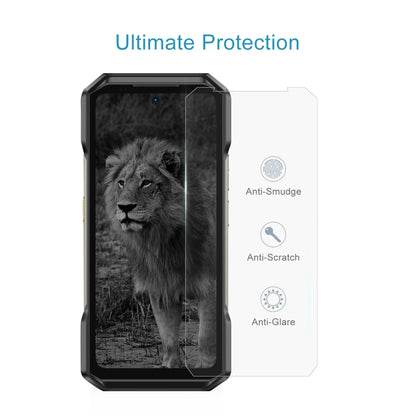 For Ulefone Armor 27 Pro 10pcs 0.26mm 9H 2.5D Tempered Glass Film - Ulefone Tempered Glass by PMC Jewellery | Online Shopping South Africa | PMC Jewellery | Buy Now Pay Later Mobicred