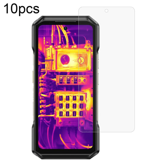 For Ulefone Armor 27T 10pcs 0.26mm 9H 2.5D Tempered Glass Film - Ulefone Tempered Glass by PMC Jewellery | Online Shopping South Africa | PMC Jewellery | Buy Now Pay Later Mobicred