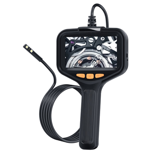 P200 8mm Side Lenses Integrated Industrial Pipeline Endoscope with 4.3 inch Screen, Spec:5m Tube -  by PMC Jewellery | Online Shopping South Africa | PMC Jewellery | Buy Now Pay Later Mobicred