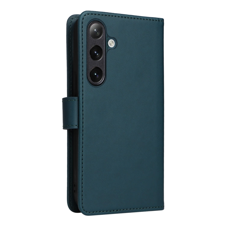 For Samsung Galaxy S24 5G BETOPNICE BN-005 2 in 1 Detachable Imitate Genuine Leather Phone Case(Blue) - Galaxy S24 5G Cases by BETOPNICE | Online Shopping South Africa | PMC Jewellery | Buy Now Pay Later Mobicred