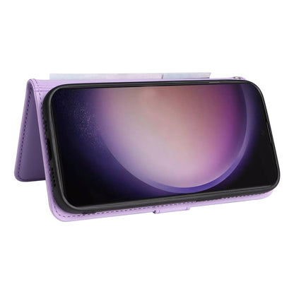 For Samsung Galaxy S24 Ultra 5G BETOPNICE BN-005 2 in 1 Detachable Imitate Genuine Leather Phone Case(Light Purple) - Galaxy S24 Ultra 5G Cases by BETOPNICE | Online Shopping South Africa | PMC Jewellery | Buy Now Pay Later Mobicred